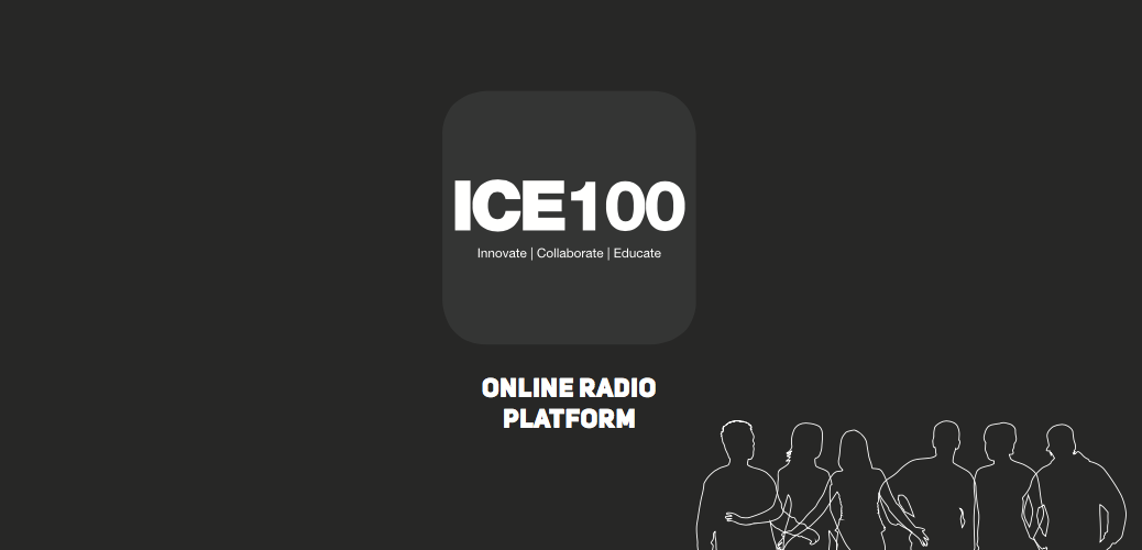 Dawn of the new age mediums: Introducing ICE100