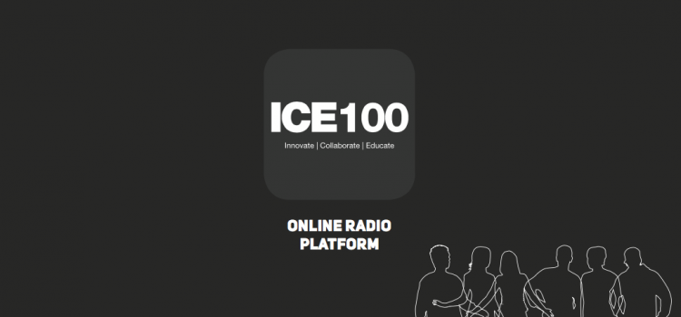 Dawn of the new age mediums: Introducing ICE100