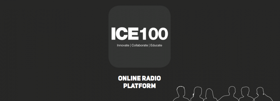 Dawn of the new age mediums: Introducing ICE100
