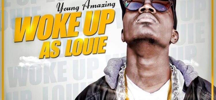 Yung Amazing DG WOKE UP AS LOUIE Mixtape
