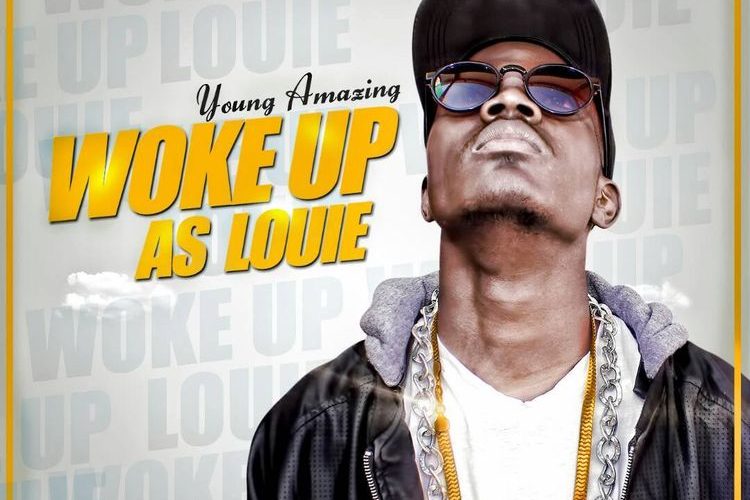Yung Amazing DG WOKE UP AS LOUIE Mixtape