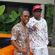 Behind the scene’s to Vee Mampeezy’s Champion