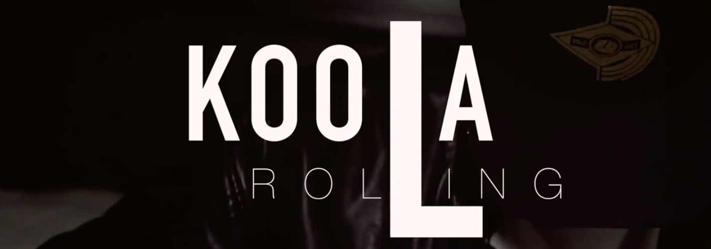 KOOLA – ROLLING (Official music video)