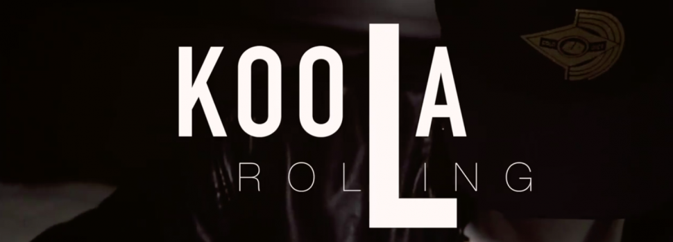 KOOLA – ROLLING (Official music video)