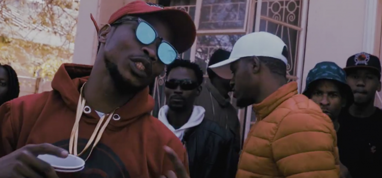 UPK – Akuna Phumulah ( Feat. B Blok & Maff Bizness )