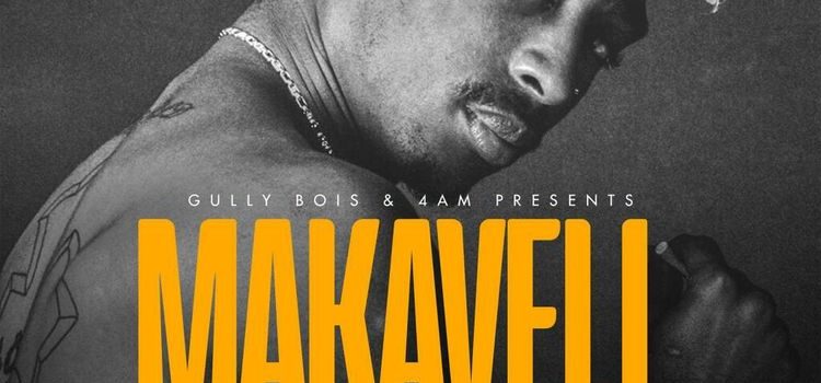 Slimbone – Makaveli(Prod.By Dj decStar)