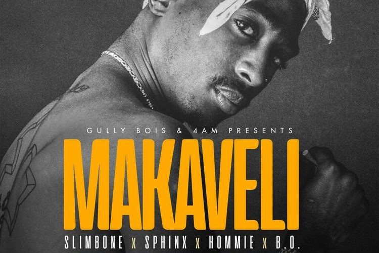 Slimbone – Makaveli(Prod.By Dj decStar)