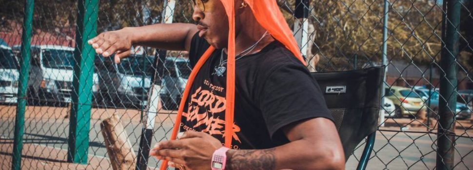 OZI F TEDDY- MAGNOLIA FREESTYLE [Video]