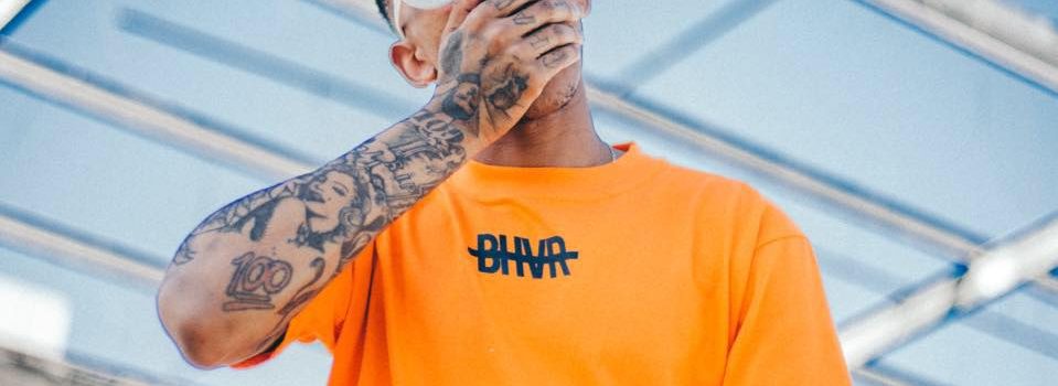 The rise of urban fashion culture: Anti BHRV, Glotto, Real Legends, Urban Soul ++