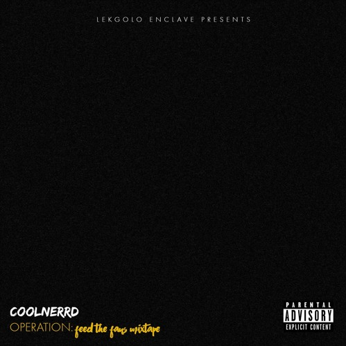 Listen to CoolNerrd’s ‘Operation: Feed The Fans’ EP