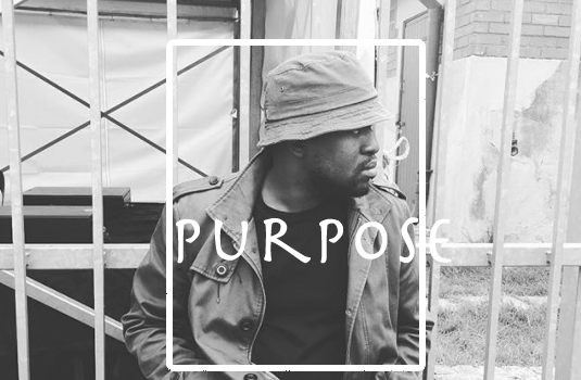 Searching for purpose: Part 1