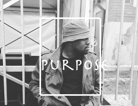 Searching for purpose: Part 1