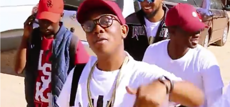 Crack- Life ya Kasi (OfficialVideo)