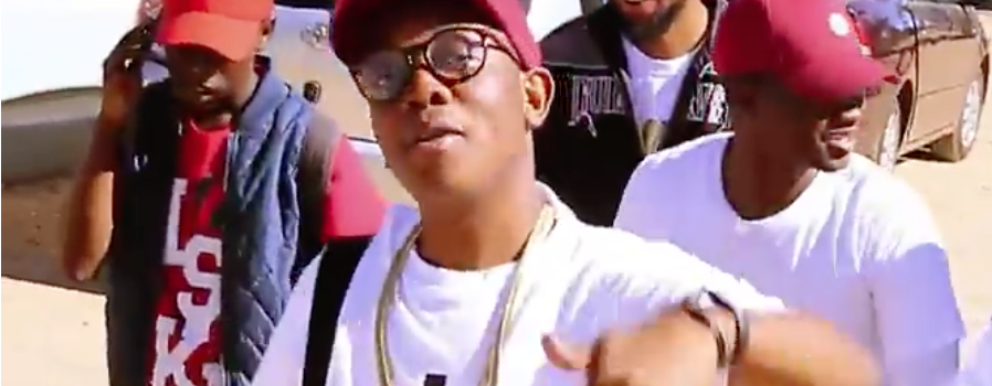Crack- Life ya Kasi (OfficialVideo)