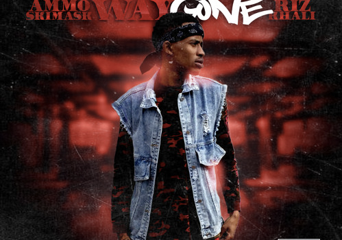 AMMo Ski Mask Ft Riz Khali – Way Gone