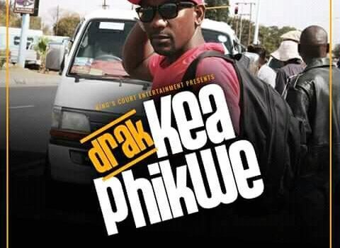 DRACK – PHIKWE (Prod By DRACK)