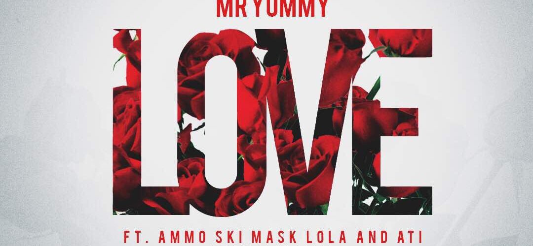 L.O.V.E. ft AMMo Ski Mask, ATI, Lola (Prod. by Artur)