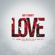 L.O.V.E. ft AMMo Ski Mask, ATI, Lola (Prod. by Artur)