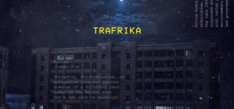 MANE DILLA – TRAFRIKA [EP]