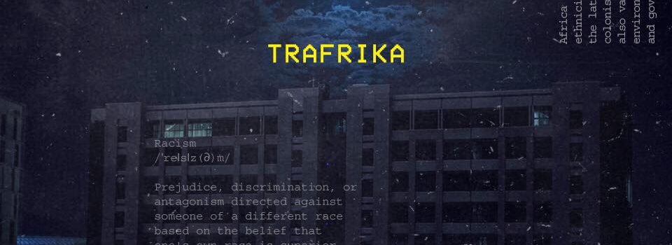 MANE DILLA – TRAFRIKA [EP]