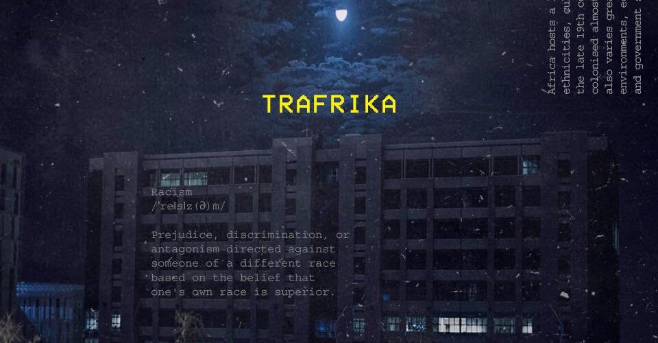 MANE DILLA – TRAFRIKA [EP]