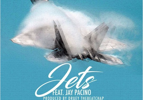 Stream dRuey feat. Jay Pacino’s Jets as well as ‘rari’