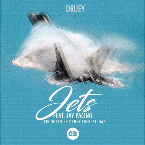 Stream dRuey feat. Jay Pacino’s Jets as well as ‘rari’