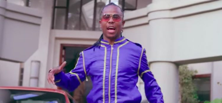 Vee Mampeezy – Champion [Official Video]