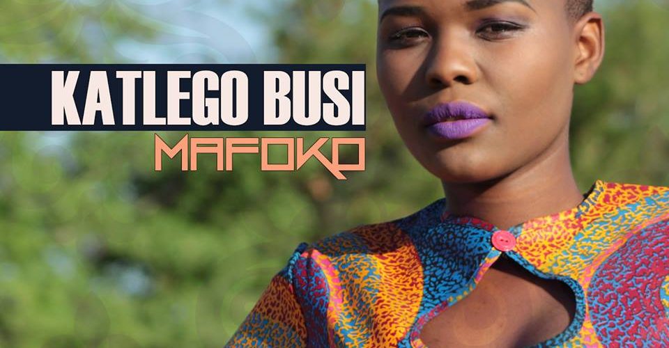 katlego Busi – Mafoko