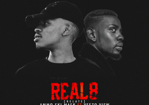 AMMo Ski Mask ft. Veezo View – Real8 [Single]