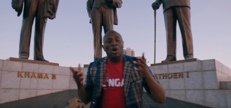 Team Distant – Moonlight Feat. Dr. Malinga – Directed by @OwenBands [Official Video]