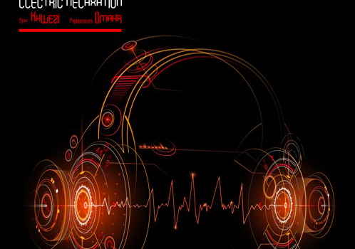 NOMADIC feat. KHWEZI – ELECTRIC RELAXATION [Single]