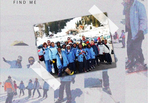 dRuey – Find Me EP