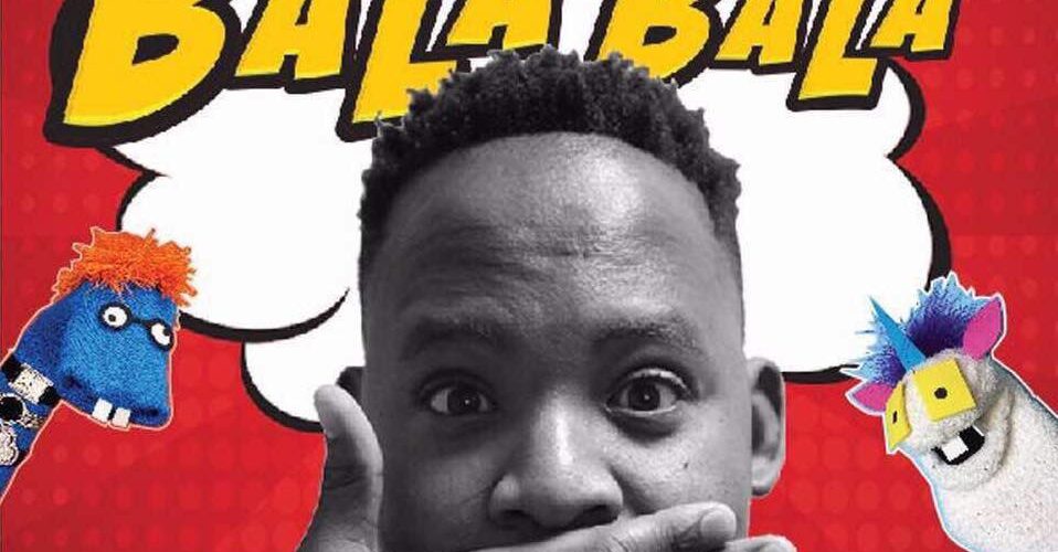 Shay ft. Junior – Bala Bala [New Music]