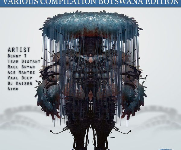 Aluku Records Various Compilation Botswana Edition