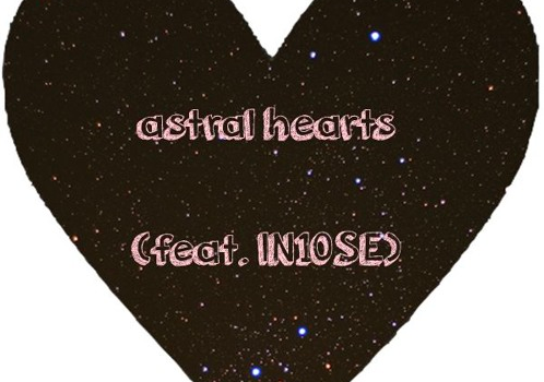 MOONGA K. – Astral Hearts (Feat. IN10SE)