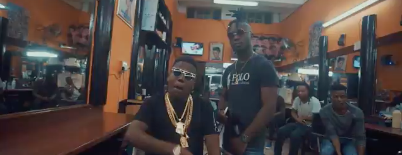 Watch 6eorge Staggz’s Owen Bandz shot ‘100’ Official Motion Picture