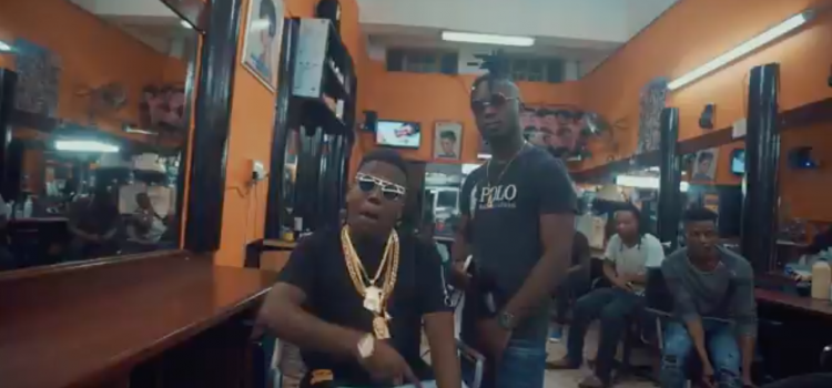 Watch 6eorge Staggz’s Owen Bandz shot ‘100’ Official Motion Picture