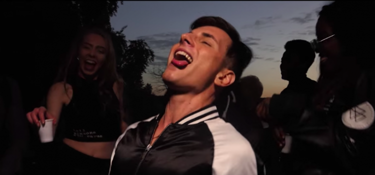 International: Watch Alan Cyprysiak’s STHRN (BW) produced “Come Closer” banger