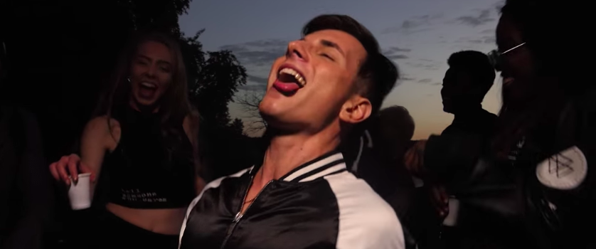 International: Watch Alan Cyprysiak’s STHRN (BW) produced “Come Closer” banger