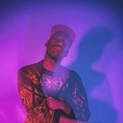 Listen to “Wild Solace”, Moonga K”s debut album