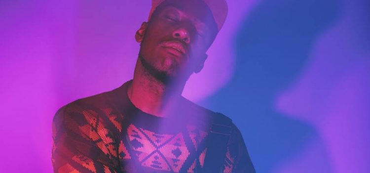 Listen to “Wild Solace”, Moonga K”s debut album