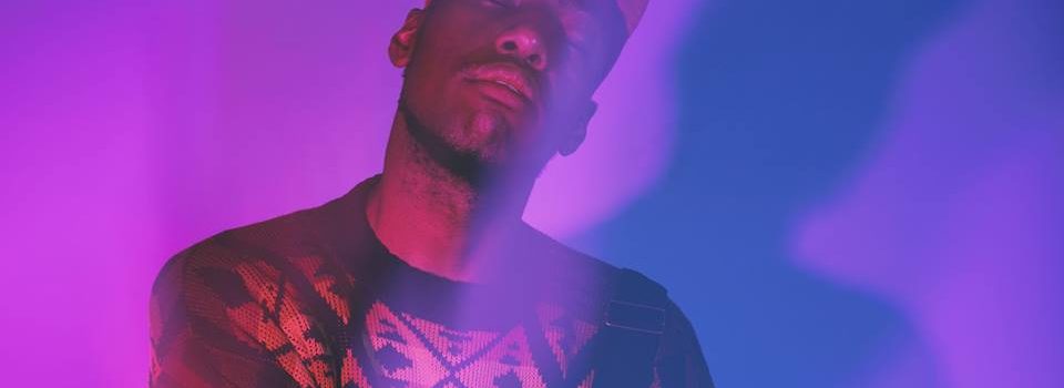 Listen to “Wild Solace”, Moonga K”s debut album