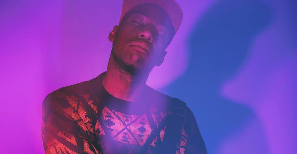 Listen to “Wild Solace”, Moonga K”s debut album