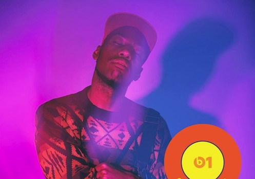 MOONGA K.’s Beats 1 Chart Show debut w/ Brooke Reese (19.02.18
