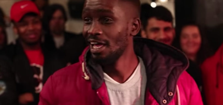 Code Red | COJAY VS BLAIN | Rap Battle