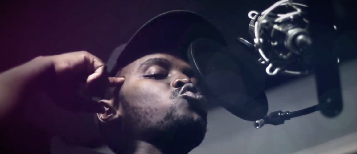 Check out King Tapf’s Freestyle Promo – working on upcoming EP