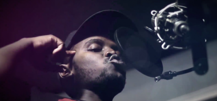 Check out King Tapf’s Freestyle Promo – working on upcoming EP