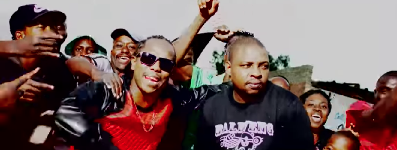 VEE MAMPEEZY X PROFESSOR – BITSA ( OFFICIAL VIDEO )