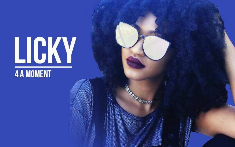LICKY – 4 A MOMENT (The EP)